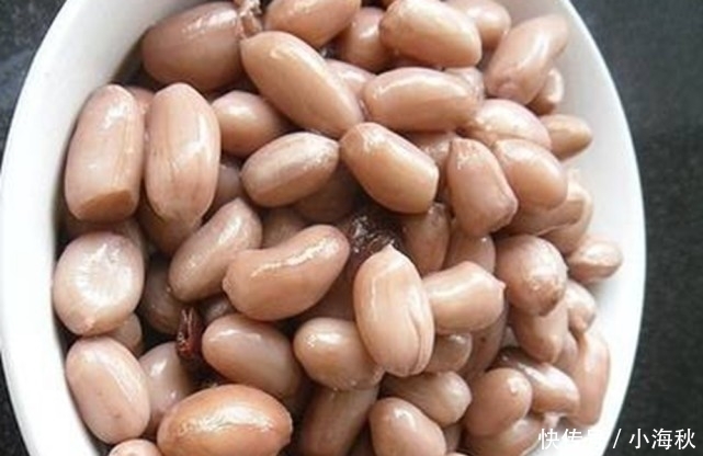 原因|水煮花生不入味的原因找到了,第一步就做错花生当然不入味