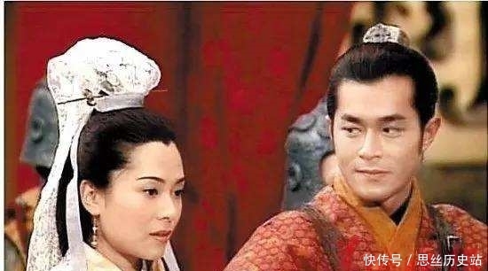 乌廷芳|《寻秦记》项少龙在古代遇到的五个女人,你最喜欢哪一个?