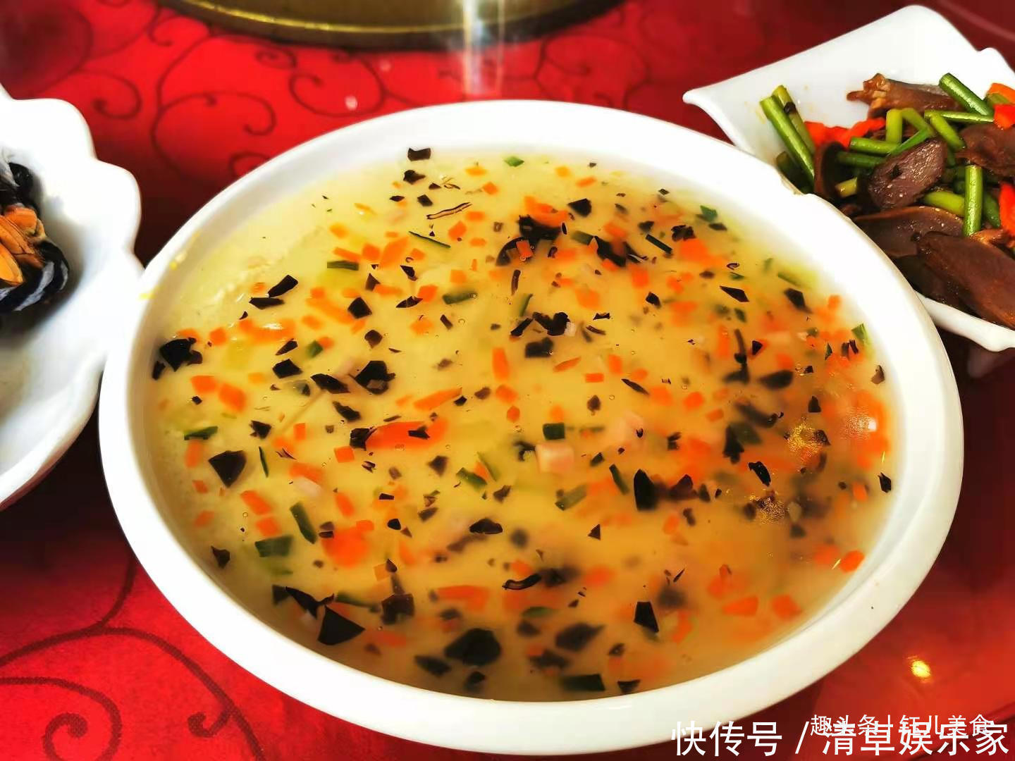 盐水鸭|花了688的聚餐宴,婆婆说200块钱都不值,网友:太便宜了