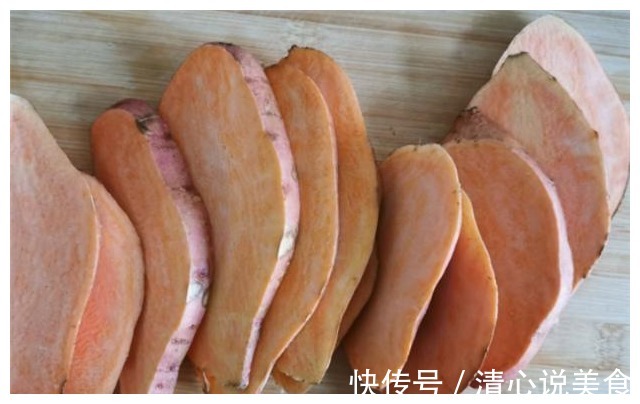 红薯干的家庭版制作,学会不用外面买,简单一做,小孩特爱吃!