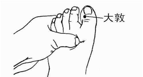 养肝、排毒、保肾,只需每天按摩3个穴位,取穴