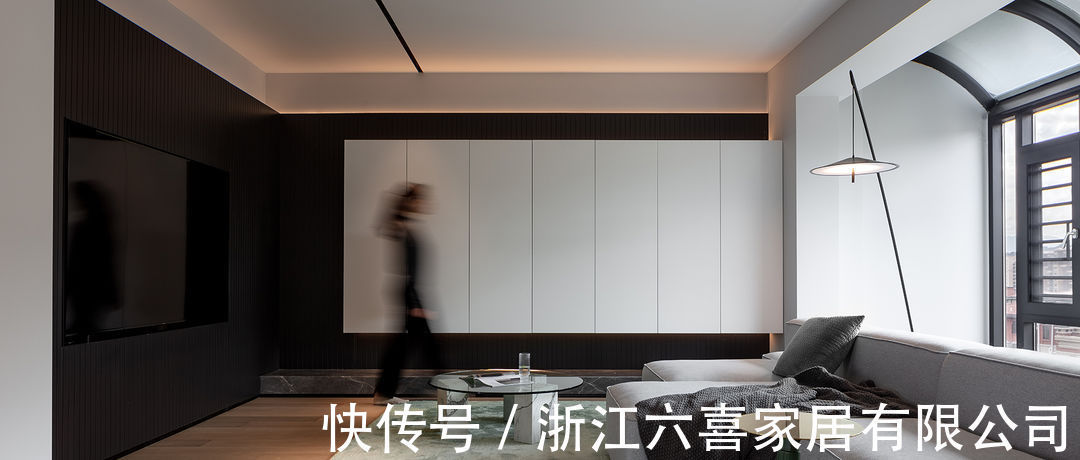 现代感|六喜源全屋定制丨消失的天空之城