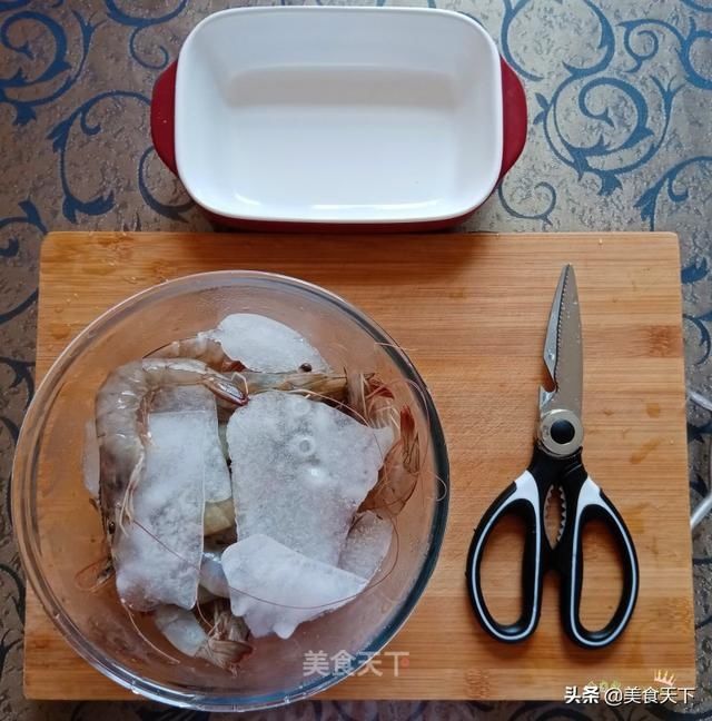 8道鲜美诱人的大虾做法，色香味俱全，最适合招待朋友啦