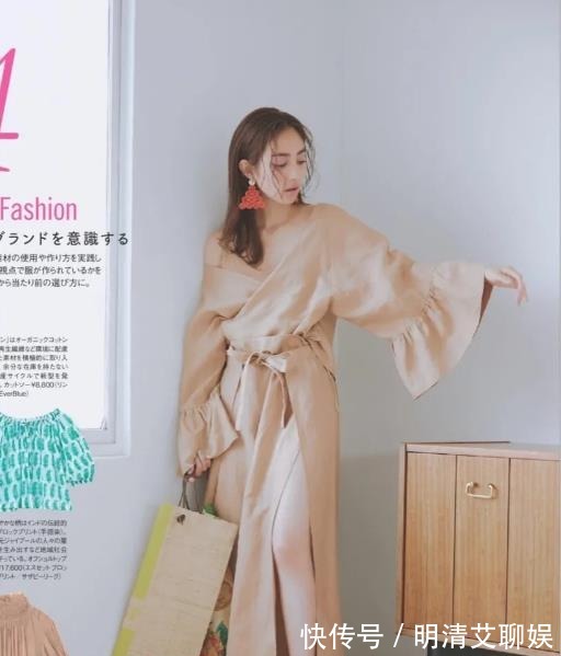主妇|日本主妇的精致穿搭：懂得搭配，提升审美，是一种生活的“艺术”