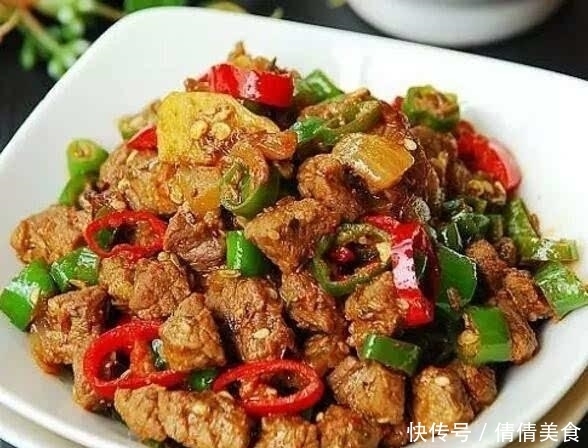 学会几道简单的家常菜,没出锅就香得醉人,家人都爱吃