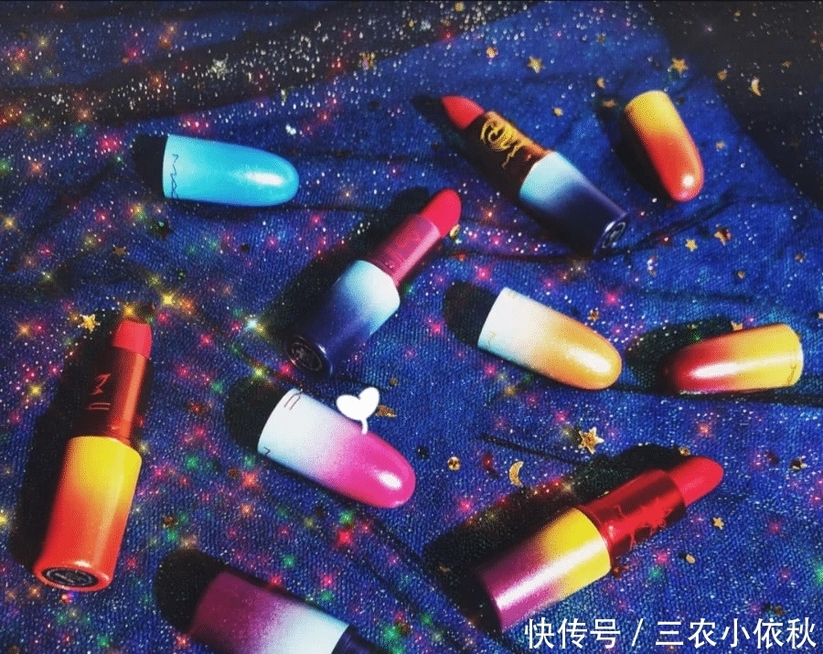 加拿大有支联名口红叫MAC, 韩国有支联名口红叫菲诗小铺, 中国有只联名口红叫…