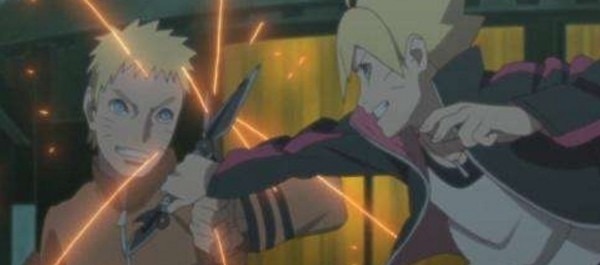 川木|博人划破护额,向木叶宣布成为叛忍身份,却获得七代火影谅解!