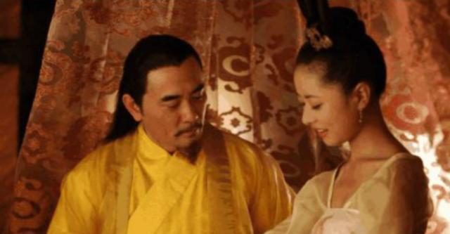 竟将|太子妃倾国倾城,皇帝看了心动不已,竟将其纳入后宫