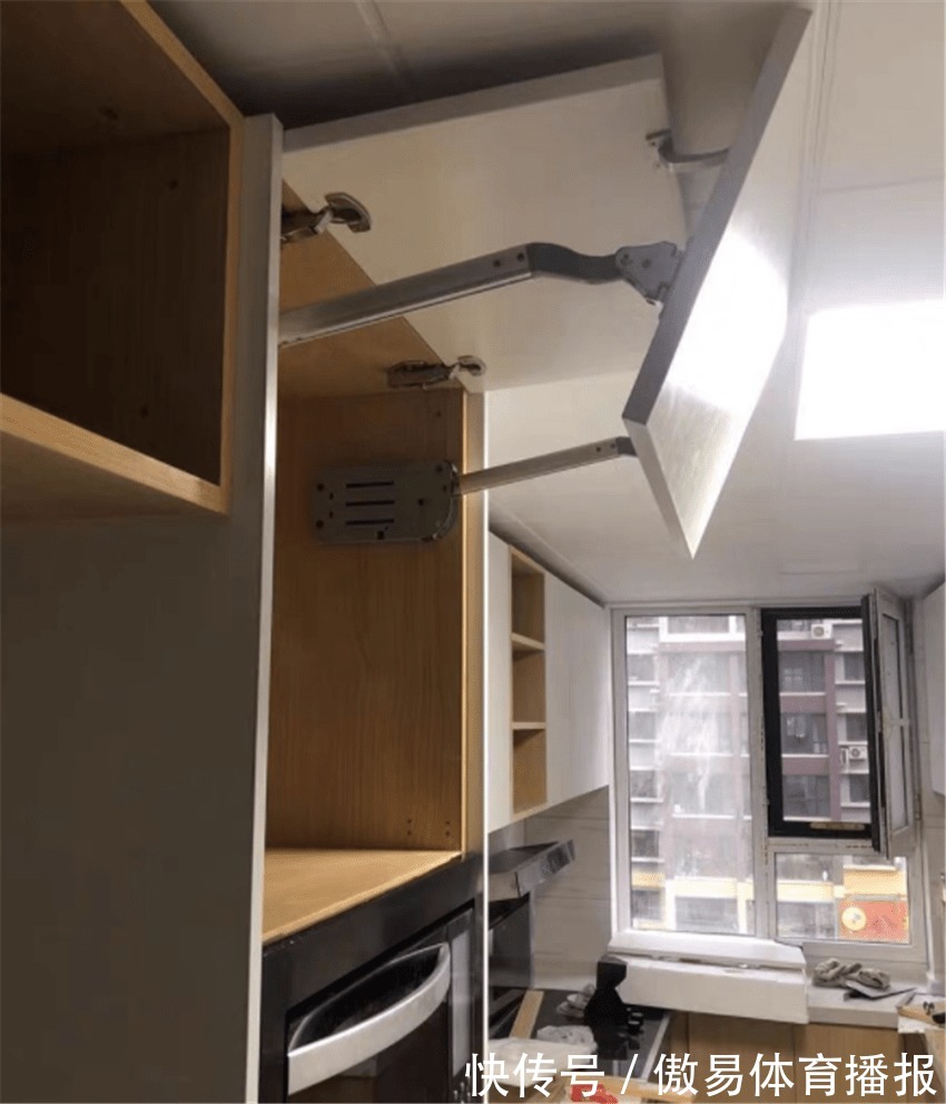 高低差|定制橱柜时,这4个不合理设计别跟风做!不然给自己找罪受!