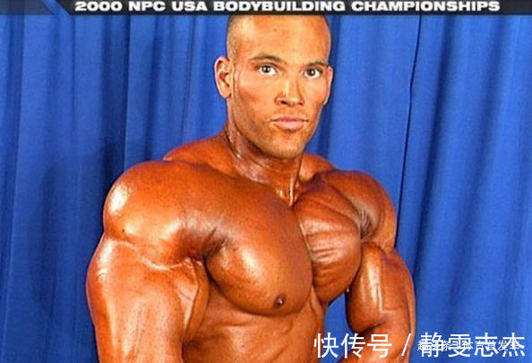 罗伯特|世界上最悲催的十大健美运动员,大多数心脏存在问题!