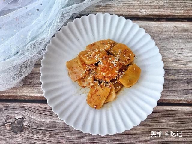 火遍韩国大街小巷的美食，香甜软糯，大人小孩都喜欢吃