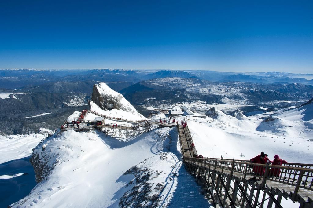 云南|世界第一高峰早被人征服，为何5596米的玉龙雪山至今未登顶？