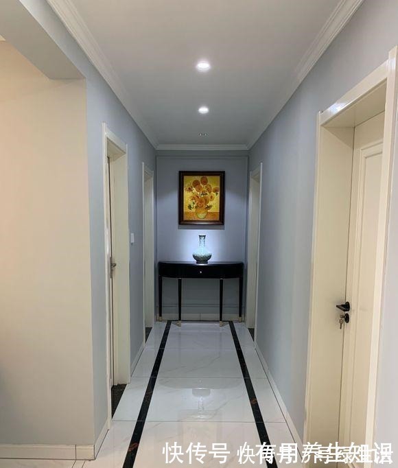 样板间装|145平刚装好,邻居说比样板间还美,我最满意书房,给大家晒晒!