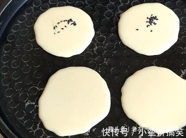 糯米粉加2个鸡蛋百吃不厌的做法，我家一周吃6次，孩子每次吃光光