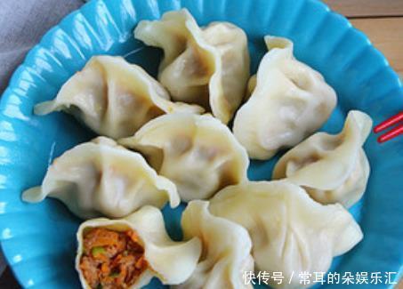 青菜|做饺子馅,不用猪肉多吃素,用这2样青菜调馅,营养美味吃不腻