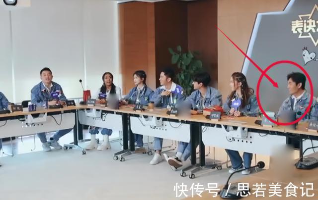 《跑男》迎來最心酸嘉賓,鏡頭沒導演多,作為影帝全程賠笑好心酸