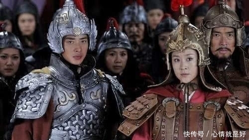 穆桂英|穆桂英大破天门阵为什么要用降龙木?说出来你都不一定会相信