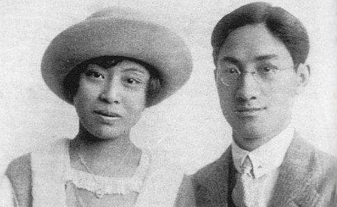 窘迫|再婚后徐志摩生活窘迫,找张幼仪借钱,每次张幼仪都会说同样的话