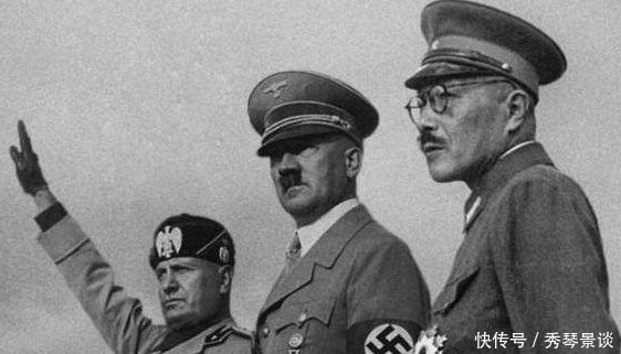 日本|希特勒打遍欧洲,唯独不敢碰此国,警告日本不要惹,但日本没听