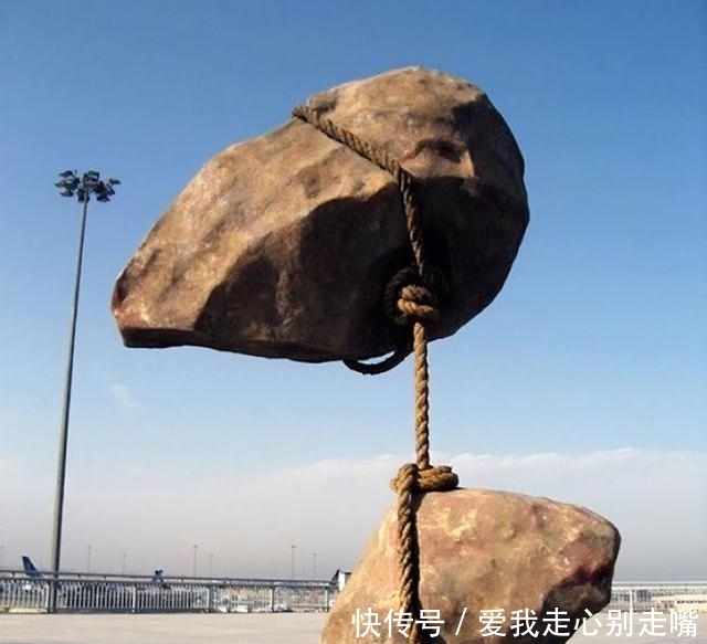奇妙,太奇妙了,24座“与地心引力对抗的雕塑,让牛顿都拜了!