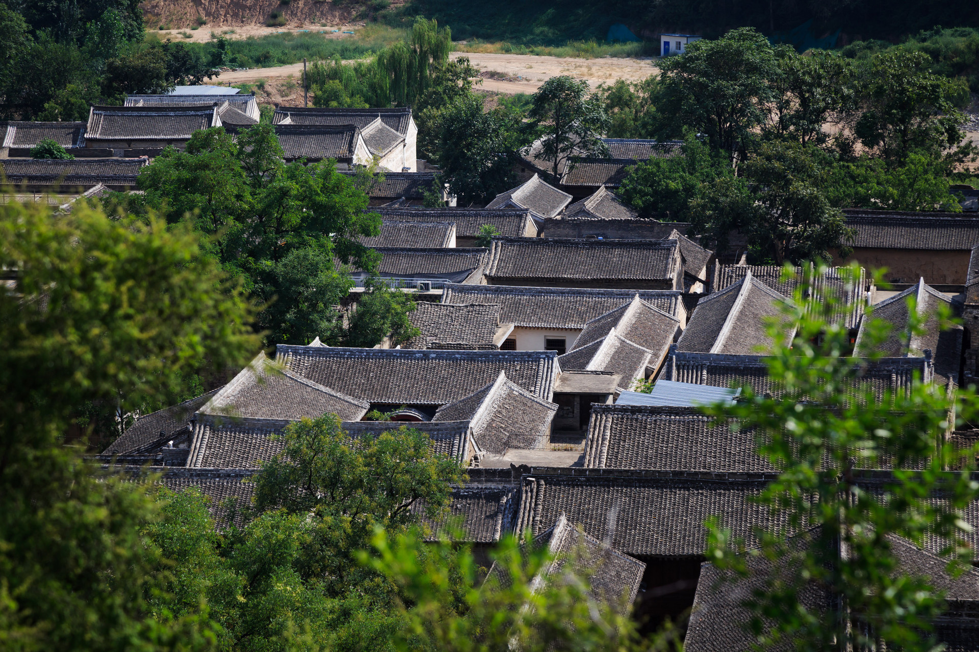 攻略|韩城香山看红叶，这份自驾攻略不能错过