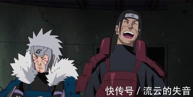 忍界|火影忍者木叶村起于柱间，打牢基础却不是他，另有其人