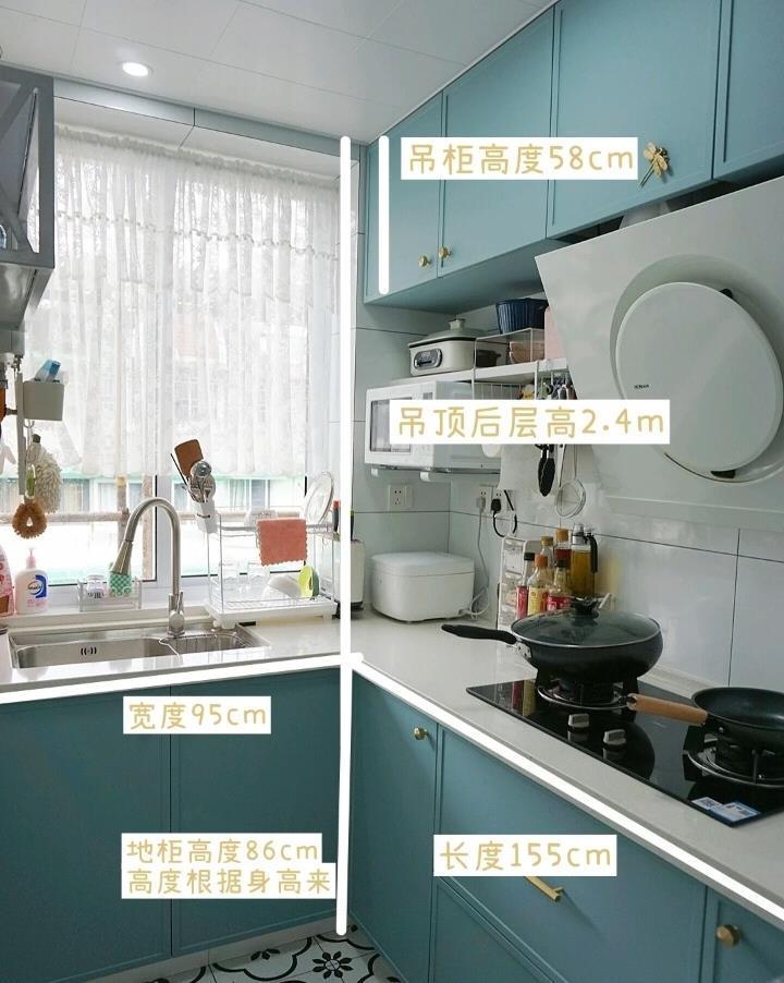户型|36㎡经典“老破小”改造后,堪比50㎡,麻雀虽小五脏俱全!