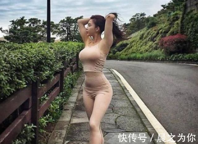 手臂|183cm山东妞,大骨架练出“S型”,这1项运动是关键,常练你也能