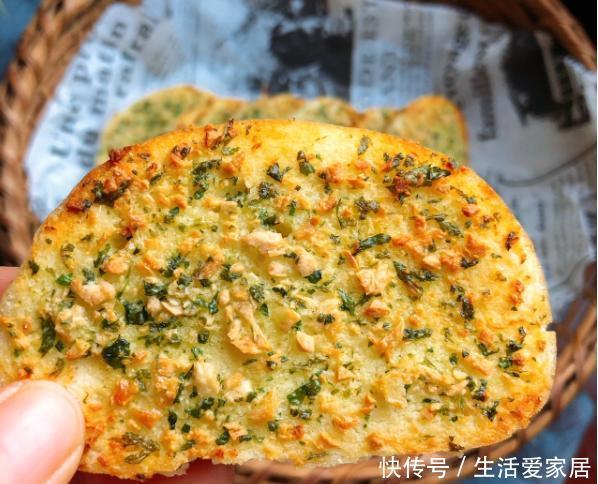 嘎嘣脆|剩馒头怎么处理?教给大家一个好办法,做出来的馒头嘎嘣脆,真香