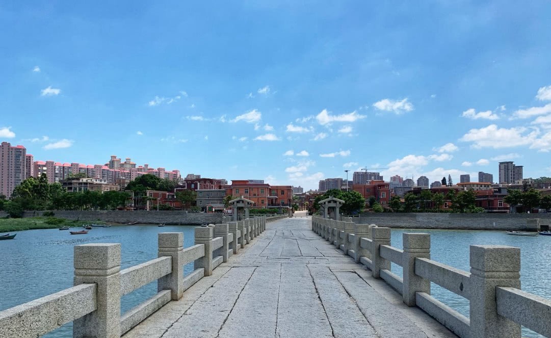 利用|宋朝建的第一座跨海大桥,利用一种动物加固桥梁,至今屹立不倒