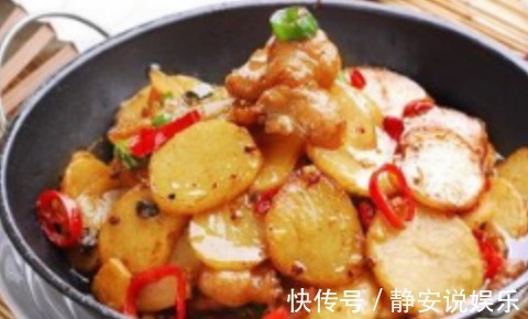 做法|吃腻了的土豆，换种做法还是那么喜欢，又香又辣，上桌分分钟抢光