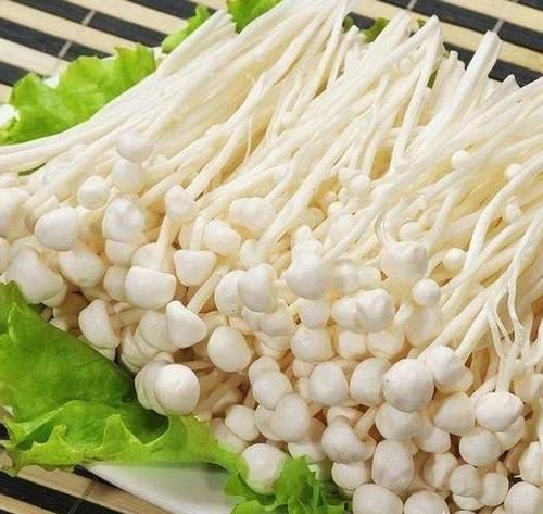 金针菇怎么做好吃？