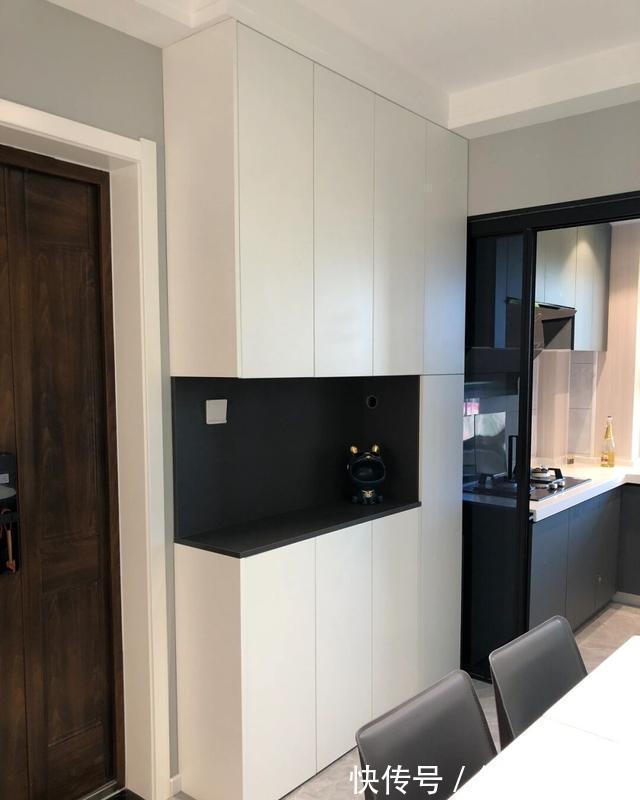 装修|86平新房装修花了12W,通风半年,里外打扫干净准备入住,分享下