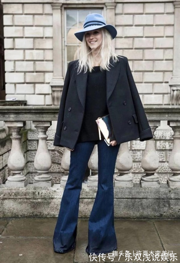 穿搭 裤子不要买太多,今春流行这3款,遮肉百搭,穿多久都不会过时