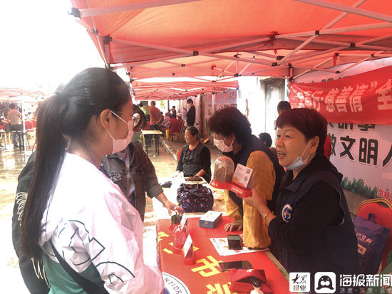 邻居节|公益集市、非遗体验、包水饺任城区第十六届邻居节开幕