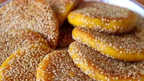 活了半辈子,才知道南瓜饼这样做最好吃,不用油炸,营养又健康