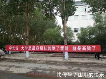 |幽默又搞笑的大学校园横幅,你见过吗?
