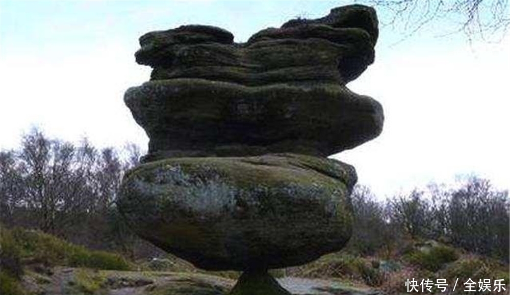 世界上有三块神奇石头，英国、挪威各有一块，中国这块从天而降？