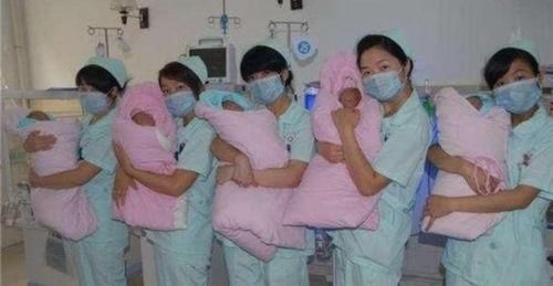 全国|18年前,35岁高龄产妇诞下5胞胎,成全国首例,如今他们怎样了?