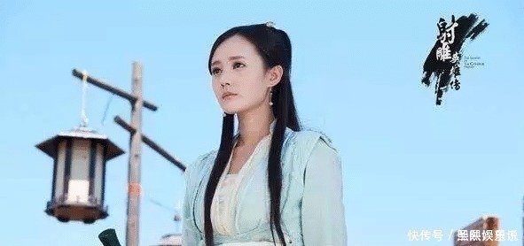 郭襄!为何郭靖宁愿把武功藏在屠龙刀里,也不传给郭襄?周芷若一语道破