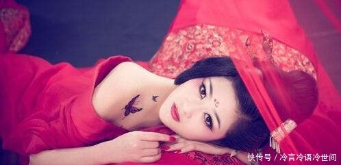 传奇|唐代那些传奇女子们的逸闻趣事!