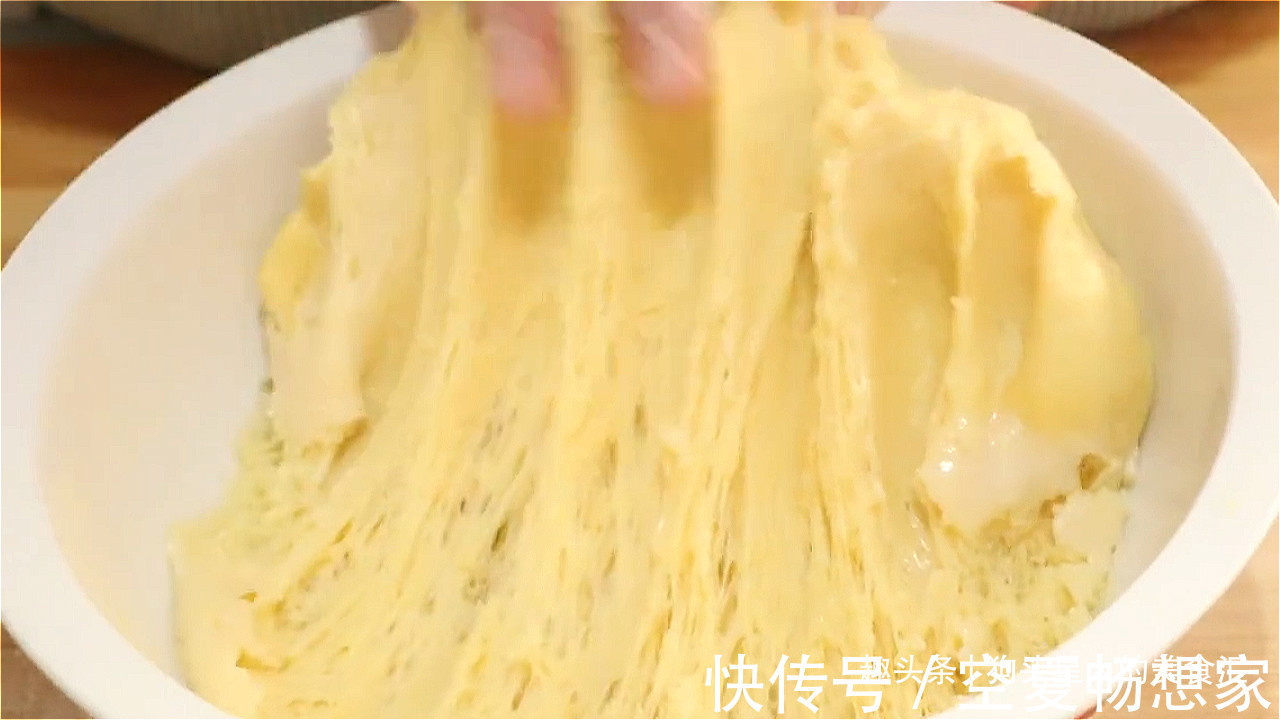 鸡蛋|面粉加鸡蛋的美味做法,外皮酥脆,层次丰富,看着都流口水