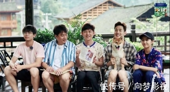 《向往6》导演透露嘉宾阵容,原班人马回归,小绵羊依旧加盟!