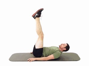 有氧运动|腹肌怎么练最有效最快这些动作看似简单，实际最虐腹