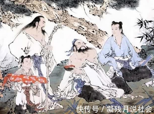 袁绍#人不狠:站不稳!牢记鬼谷子的3条天规,助你步步高升