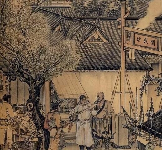 林冲|鲁智深一句话,点破林冲的真实身份,难怪高俅不敢留活口