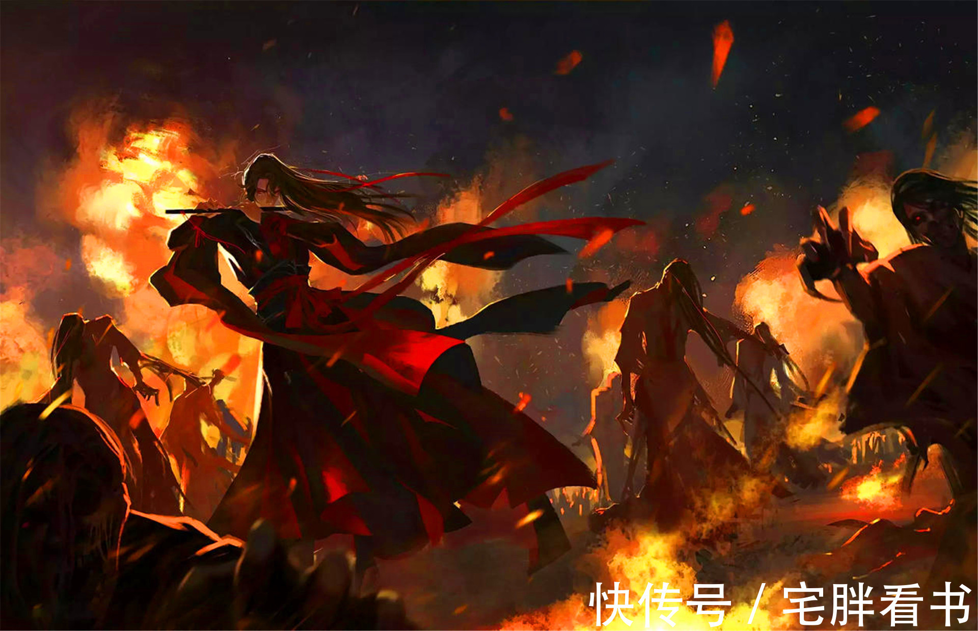 小说#11本已完结主角召唤名臣猛将、漫天神魔的玄幻小说,建立盛世仙朝