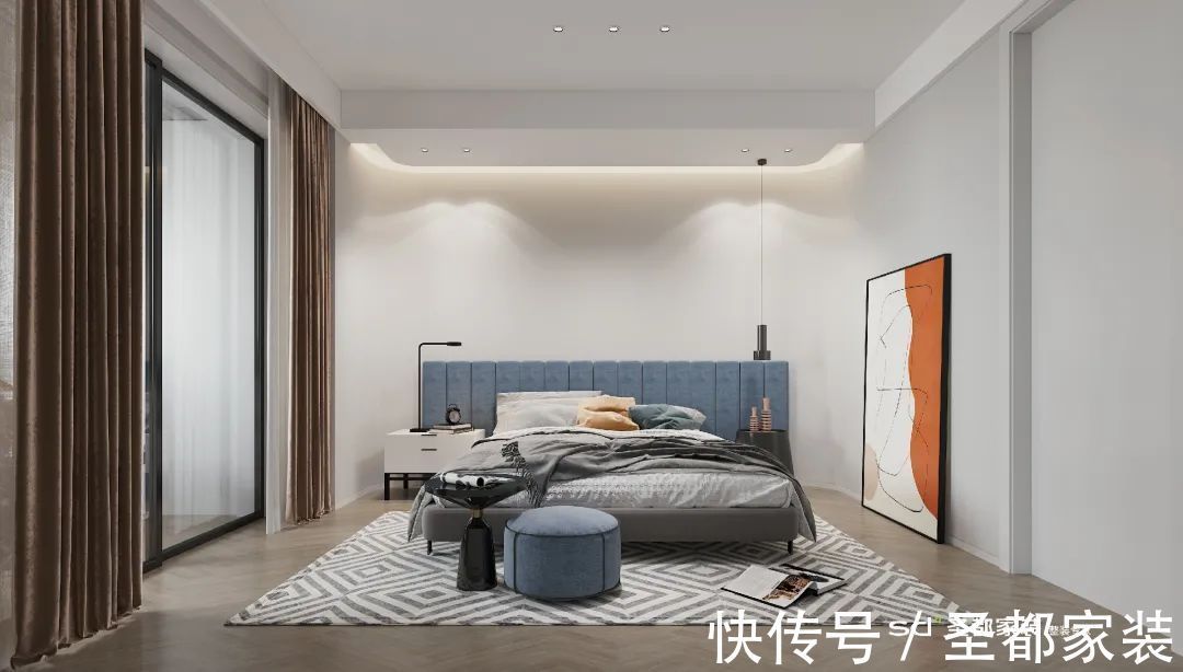 装修|装修攻略:30套满分儿童房装修效果图,有娃家庭必看!