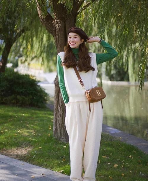 颜值靠父母给，气质用穿搭提，适合普通人的“高级搭配”，进来学