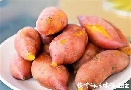 失眠|提醒红薯和此物一起煮,失眠好,面色红润,女人经常吃会平大肚子